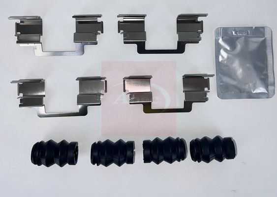 Apec KIT1419 Accessory Kit, disc brake pad - 1