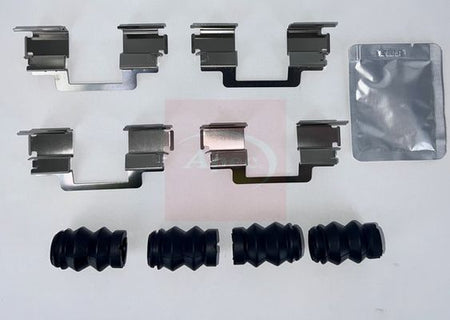Apec KIT1419 Accessory Kit, disc brake pad - 1