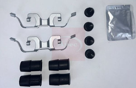 Apec KIT1428 Accessory Kit, disc brake pad - 1