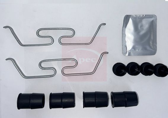 Apec KIT1430 Accessory Kit, disc brake pad - 1