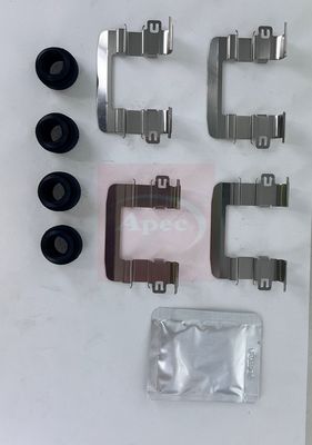 Apec KIT1432 Accessory Kit, disc brake pad - 1