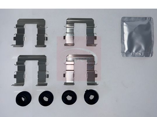 Apec KIT1435 Accessory Kit, disc brake pad - 1