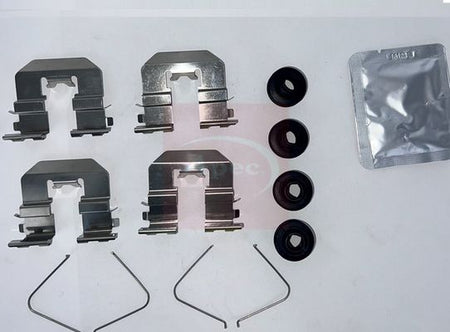 Apec KIT1436 Accessory Kit, disc brake pad - 1
