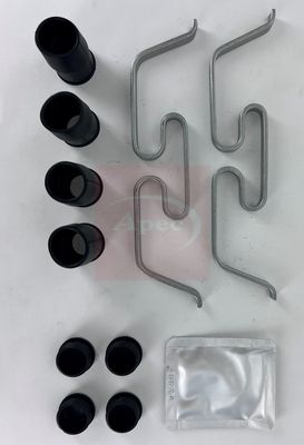 Apec KIT1439 Accessory Kit, disc brake pad - 1
