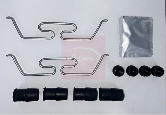 Apec KIT1440 Accessory Kit, disc brake pad - 1