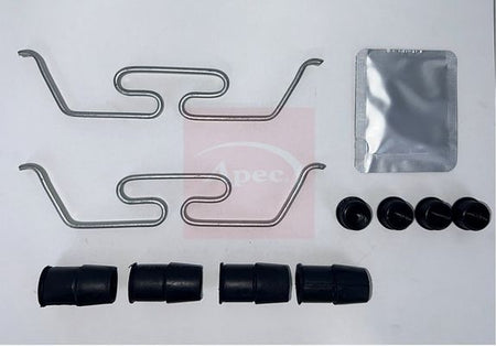 Apec KIT1440 Accessory Kit, disc brake pad - 1