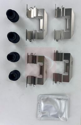 Apec KIT1443 Accessory Kit, disc brake pad - 1