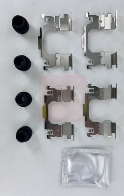 Apec KIT1445 Accessory Kit, disc brake pad - 1