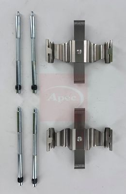 Apec KIT1446 Accessory Kit, disc brake pad - 1