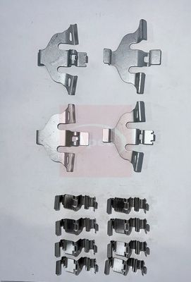 Apec KIT1449 Accessory Kit, disc brake pad - 1