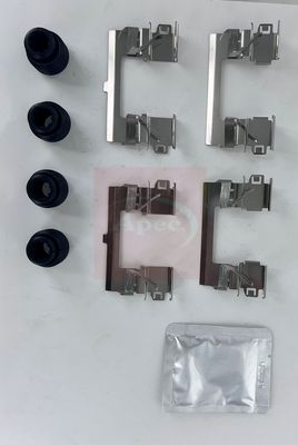 Apec KIT1451 Accessory Kit, disc brake pad - 1