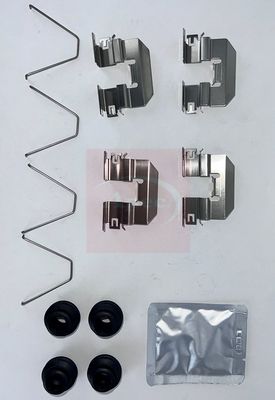 Apec KIT1453 Accessory Kit, disc brake pad - 1