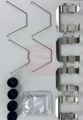 Apec KIT1454 Accessory Kit, disc brake pad - 1