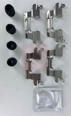 Apec KIT1456 Accessory Kit, disc brake pad - 1