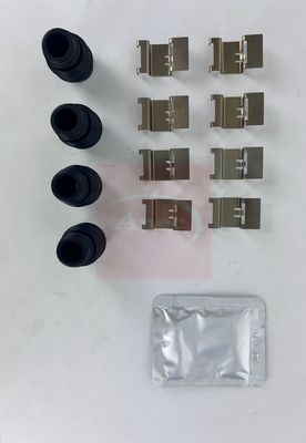 Apec KIT1458 Accessory Kit, disc brake pad - 1