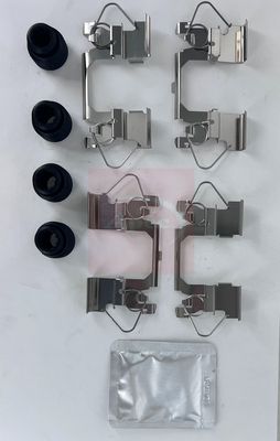 Apec KIT1459 Accessory Kit, disc brake pad - 1