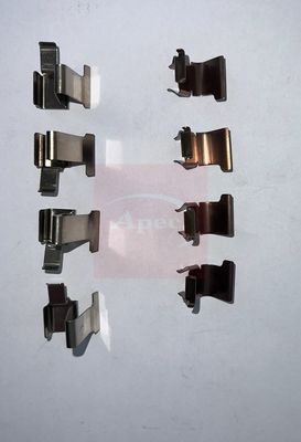 Apec KIT1463 Accessory Kit, disc brake pad - 1