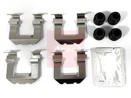 Apec KIT1523 Accessory Kit, disc brake pad - 1