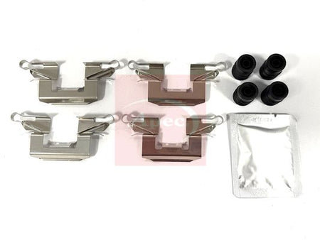 Apec KIT1532 Accessory Kit, disc brake pad - 1