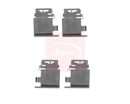 Apec KIT1535 Accessory Kit, disc brake pad - 1