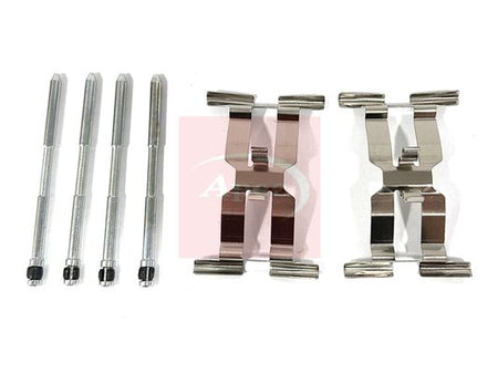 Apec KIT1536 Accessory Kit, disc brake pad - 1