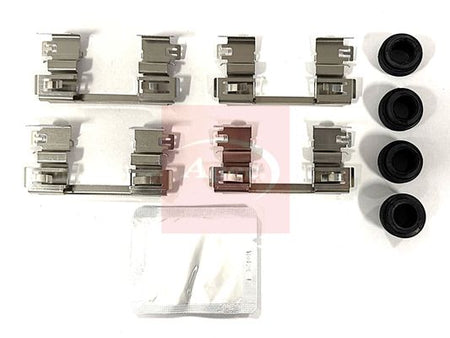 Apec KIT1540 Accessory Kit, disc brake pad - 1
