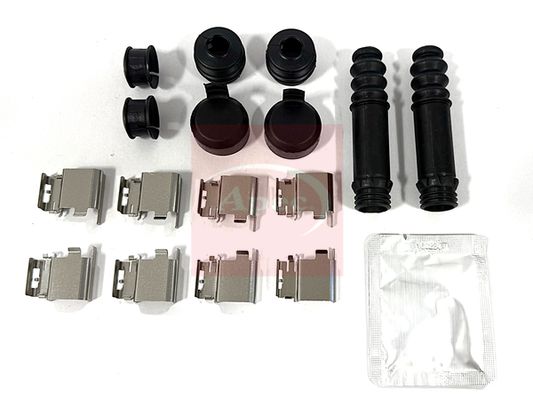 Apec KIT1552 Accessory Kit, disc brake pad - 1