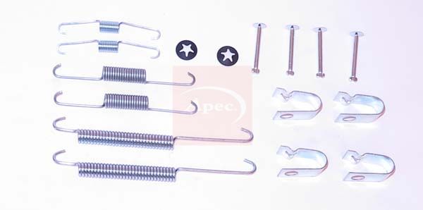 Apec KIT2000 Accessory Kit, brake shoes - 1
