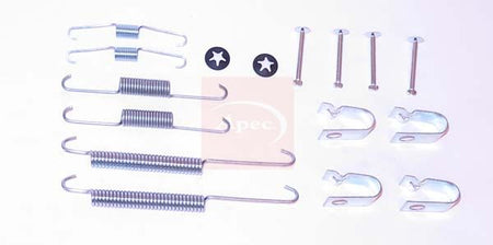 Apec KIT2000 Accessory Kit, brake shoes - 1