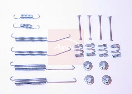 Apec KIT2001 Accessory Kit, brake shoes - 1
