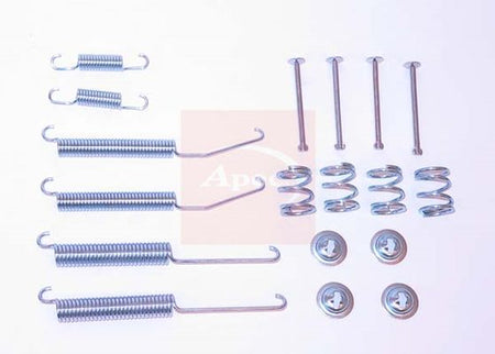 Apec KIT2001 Accessory Kit, brake shoes - 1