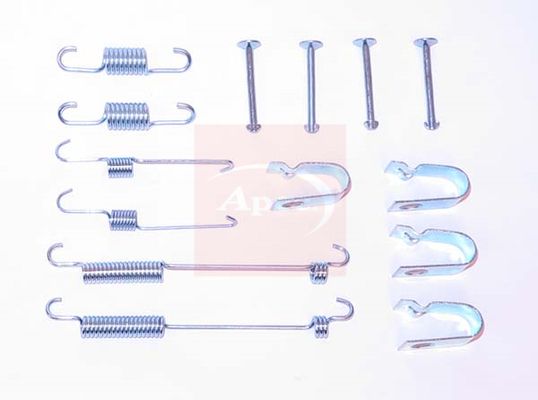 Apec KIT2002 Accessory Kit, brake shoes - 1