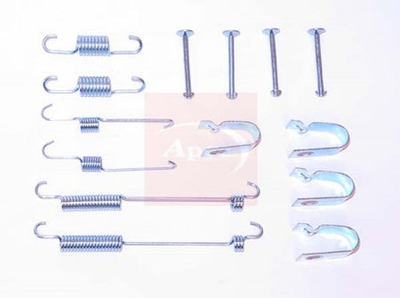 Apec KIT2002 Accessory Kit, brake shoes - 1