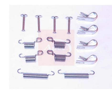Apec KIT2004 Accessory Kit, parking brake shoes - 1