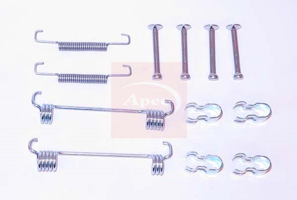 Apec KIT2005 Accessory Kit, parking brake shoes - 1