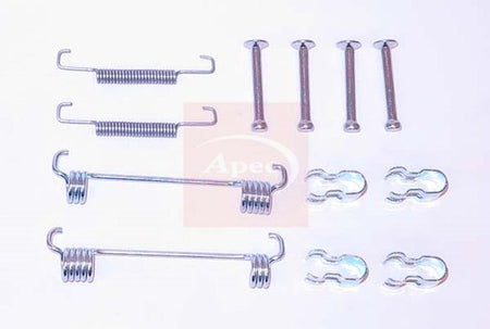 Apec KIT2005 Accessory Kit, parking brake shoes - 1