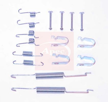 Apec KIT2008 Accessory Kit, brake shoes - 1