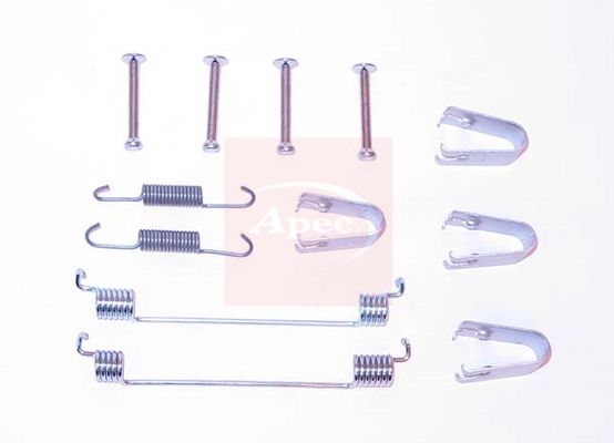 Apec KIT2010 Accessory Kit, brake shoes - 1