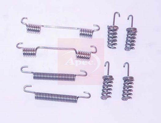 Apec KIT2011 Accessory Kit, parking brake shoes - 1