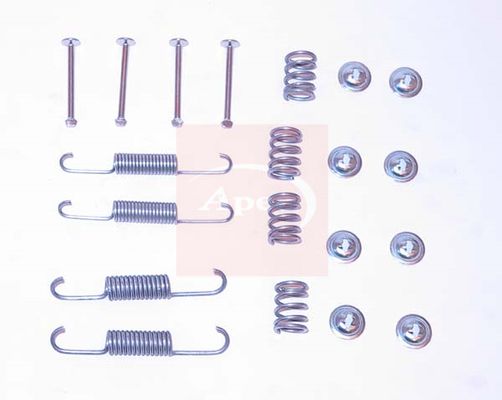 Apec KIT2012 Accessory Kit, parking brake shoes - 1
