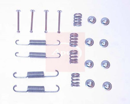 Apec KIT2012 Accessory Kit, parking brake shoes - 1