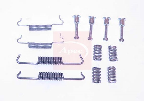 Apec KIT2015 Accessory Kit, parking brake shoes - 1
