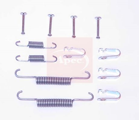 Apec KIT2016 Accessory Kit, parking brake shoes - 1