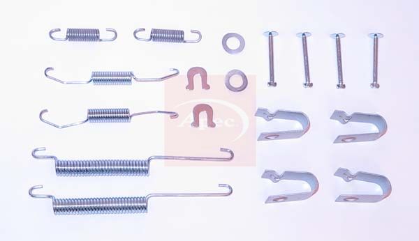 Apec KIT2019 Accessory Kit, brake shoes - 1