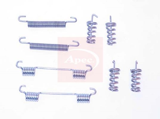 Apec KIT2026 Accessory Kit, parking brake shoes - 1