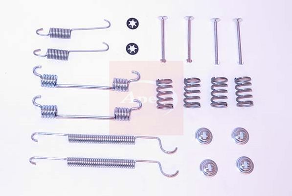 Apec KIT2030 Accessory Kit, brake shoes - 1