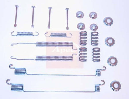 Apec KIT2034 Accessory Kit, brake shoes - 1