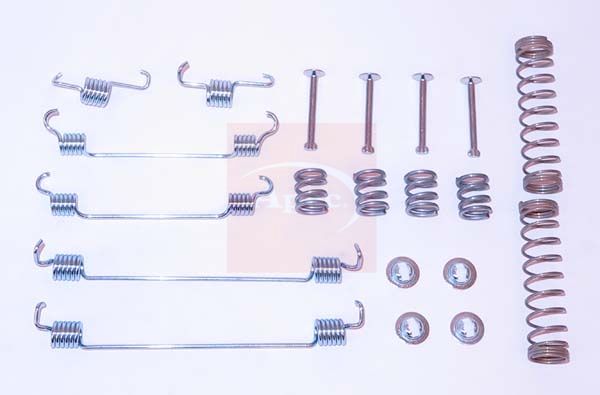 Apec KIT2035 Accessory Kit, brake shoes - 1