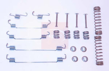 Apec KIT2035 Accessory Kit, brake shoes - 1