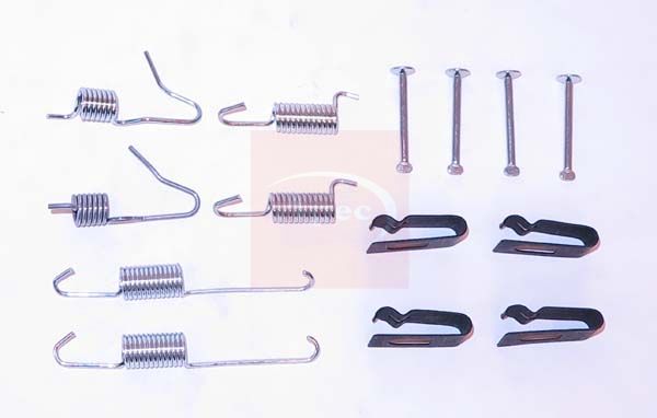 Apec KIT2036 Accessory Kit, parking brake shoes - 1